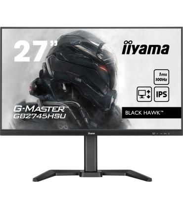 Iiyama G-MASTER GB2745HSU-B2 LED Display 68,6 Cm (27") 1920 X 1080 Pixeles Full HD Negro