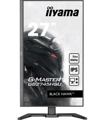 Iiyama G-MASTER GB2745HSU-B2 LED Display 68,6 Cm (27") 1920 X 1080 Pixeles Full HD Negro
