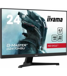 MONITOR  IIYAMA 24" G-MASTER IPS 180Hz, FLC, 4x 3.2