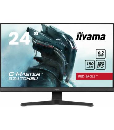 MONITOR  IIYAMA 24" G-MASTER IPS 180Hz, FLC, 4x 3.2