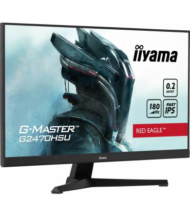 MONITOR  IIYAMA 24" G-MASTER IPS 180Hz, FLC, 4x 3.2