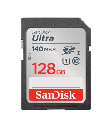 SanDisk Ultra 128 GB SDXC UHS-I Clase 10