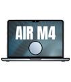 Apple Macbook Air 15,3'/ M4 10-Core CPU/ 16GB/ 512GB SSD/ 10-Core GPU/ Azul Cielo