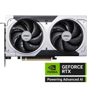 TARJETA GRAFICA MSI RTX 5060TI 8G VENTUS 2X OC PLUS