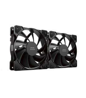 MARS GAMING Ventilador MF-PROX2 Silencioso Black