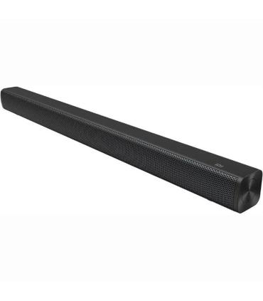 Barra de Sonido con Bluetooth Xiaomi Soundbar 2.0ch/ 30W/ 2.0/ Negra