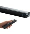 Barra De Sonido Con Bluetooth Xiaomi Soundbar Pro 2.0ch/ 84W/ 2.0/ Negra