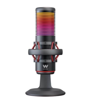 Micrfono Woxter Mic Studio 70 RGB/ USB 2.0