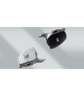 Ratn Ergonmico Inalmbrico Por Bluetooth Logitech MX Master 3S  Batera Recargable  Hasta 8000 DPI  Grafito