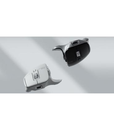 Ratn Ergonmico Inalmbrico Por Bluetooth Logitech MX Master 3S  Batera Recargable  Hasta 8000 DPI  Grafito