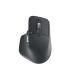 Ratn Ergonmico Inalmbrico Por Bluetooth Logitech MX Master 3S  Batera Recargable  Hasta 8000 DPI  Grafito