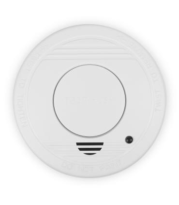 Detector De Humo Smartwares RM250