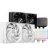 Sistema de Refrigeracin Lquida Mars Gaming ML-PROII240/ Blanco