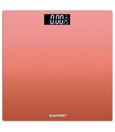Bscula de Bao Blaupunkt BP5008/ Naranja Claro