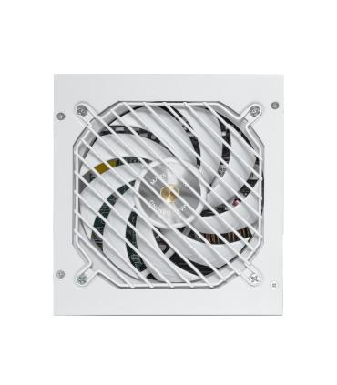 Fuente De Alimentacin Mars Gaming MPB1000SI  1000W  Ventilador 14cm  80 Plus Gold  Blanca