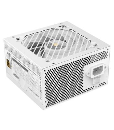 Fuente De Alimentacin Mars Gaming MPB1000SI  1000W  Ventilador 14cm  80 Plus Gold  Blanca