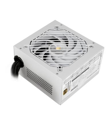 Fuente De Alimentacin Mars Gaming MPB1000SI  1000W  Ventilador 14cm  80 Plus Gold  Blanca