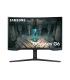 Smart Monitor Gaming Curvo Samsung Odyssey G6 S27BG650EU 27'  QHD  1ms  240Hz  VA  Multimedia  Regulable En Altura  Smart TV  N