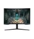 Smart Monitor Gaming Curvo Samsung Odyssey G6 S27BG650EU 27'  QHD  1ms  240Hz  VA  Multimedia  Regulable En Altura  Smart TV  N