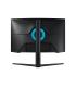 Smart Monitor Gaming Curvo Samsung Odyssey G6 S27BG650EU 27'  QHD  1ms  240Hz  VA  Multimedia  Regulable En Altura  Smart TV  N