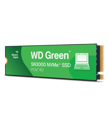 WD GREEN SN3000 WDS200T4G0E-00CP50 - SSD - 2 TB - PCIE 4.0 X4