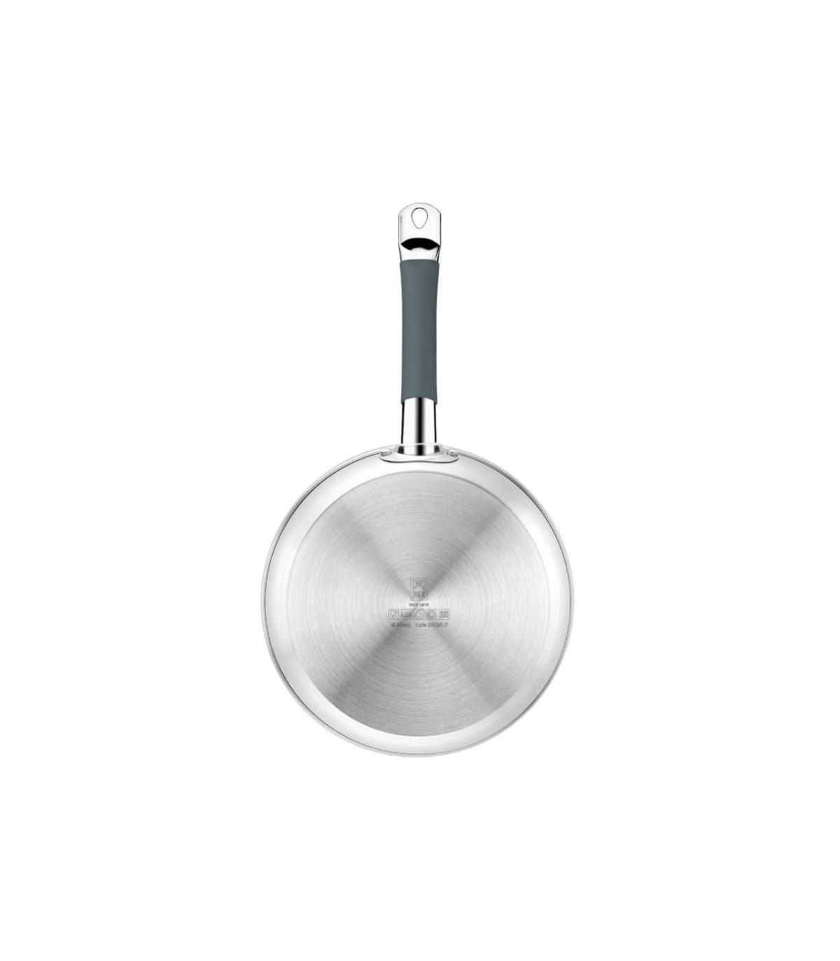 Sartn Bra Master A451420/ 20cm/ Acero inoxidable/ Apta para Induccin