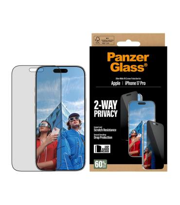 PanzerGlass Privacy Protector IPhone 17 Pro