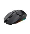 Ratn Gaming Inalmbrico Trust Gaming GXT 110 Felox/ Batera Recargable/ Hasta 4800 DPI