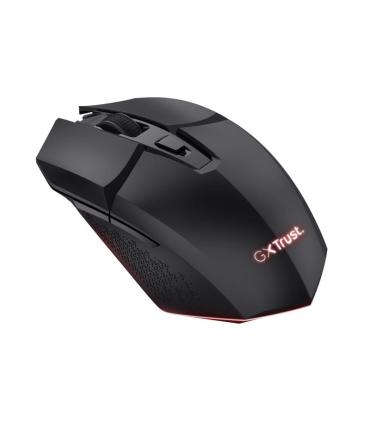 Ratn Gaming Inalmbrico Trust Gaming GXT 110 Felox  Batera Recargable  Hasta 4800 DPI