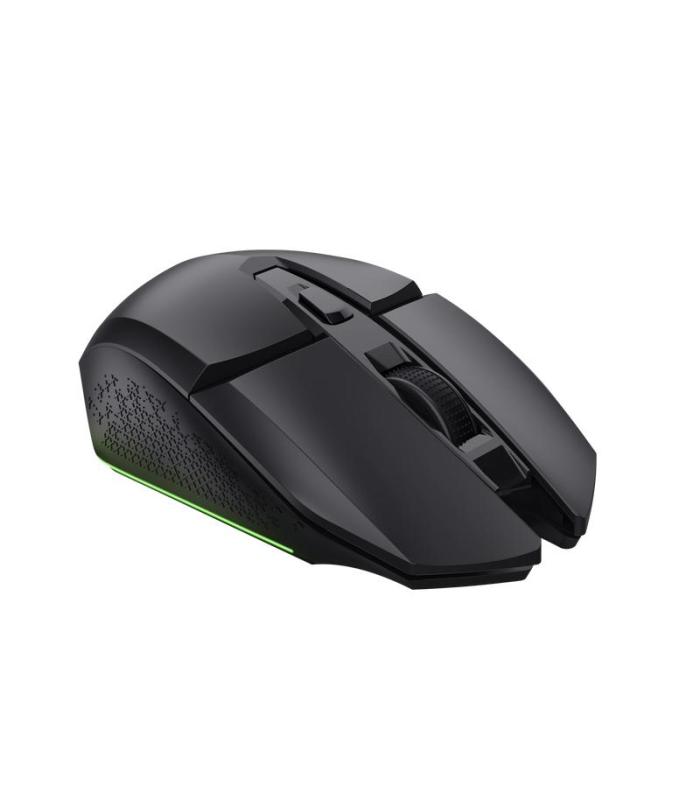 Ratn Gaming Inalmbrico Trust Gaming GXT 110 Felox  Batera Recargable  Hasta 4800 DPI