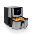 Freidora Por Aire Airfryer   Sin Aceite Princess Aerofryer Deluxe Digital XXL 182060  1700W  Capacidad 5.5L