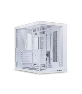 TORRE ATX LIAN LI O11D MINI V2 WHITE