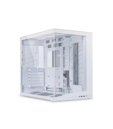 TORRE ATX LIAN LI O11D MINI V2 WHITE