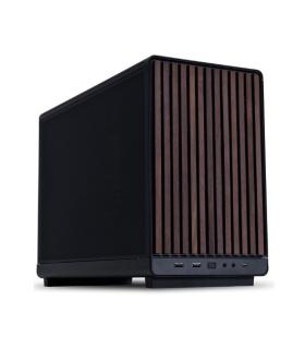 TORRE M-ATX LIAN LI A3 WOOD GLASS VERSION BLACK