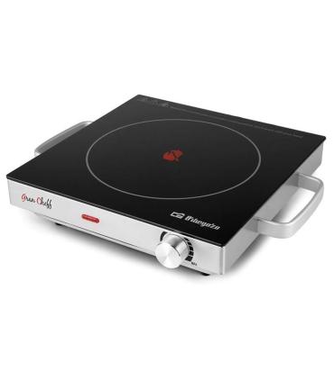 Vitrocermica Orbegozo PCE 5000/ 1 placa 205mm/ 2000W