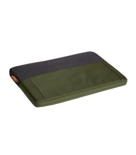 Funda Trust Lisboa Para Porttiles Hasta 16'  Verde