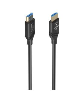Cable HDMI 2.1 AOC 8K Aisens A153-0933  HDMI Macho - HDMI Macho  10m  Negro