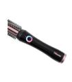 Cepillo Alisador Para El Pelo Tristar HD-2503  Negro Y Rosa