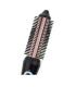 Cepillo Alisador Para El Pelo Tristar HD-2503  Negro Y Rosa