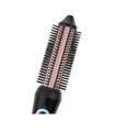 Cepillo Alisador Para El Pelo Tristar HD-2503  Negro Y Rosa