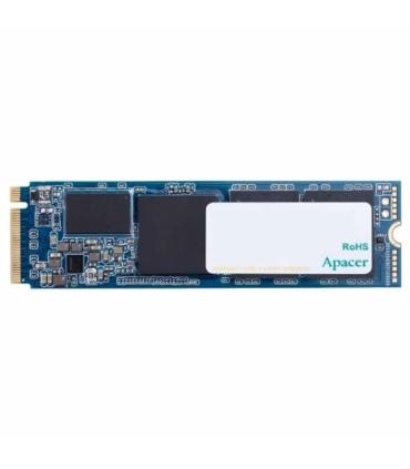 Disco SSD Apacer AS2280P4 1TB/ M.2 2280 PCIe Gen3/ Full Capacity