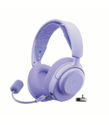 AURICULARES STEELSERIES - ARCTIS NOVA 3PW LAVENDER (61692)