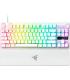 TECLADO RAZER HUNTSMAN V3 PRO (USA) TENKEYLESS BLANCO (RZ03-04981700-R3M1)