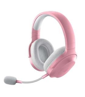 Razer Barracuda X Auriculares Inalmbrico y almbrico Diadema Juego USB Tipo C Bluetooth Rosa