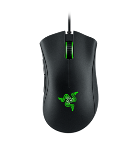 Razer DeathAdder Essential ratn mano derecha USB tipo A ptico 6400 DPI