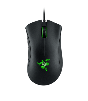 Razer DeathAdder Essential ratn mano derecha USB tipo A ptico 6400 DPI