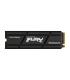 Kingston Technology FURY Renegade M.2 4000 GB PCI Express 4.0 3D TLC NVMe