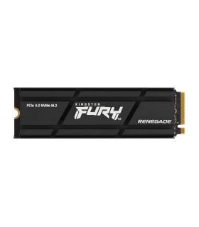 Kingston Technology FURY Renegade M.2 4000 GB PCI Express 4.0 3D TLC NVMe