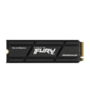 Kingston Technology FURY Renegade M.2 4000 GB PCI Express 4.0 3D TLC NVMe