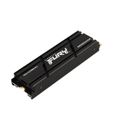 Kingston Technology FURY Renegade M.2 4000 GB PCI Express 4.0 3D TLC NVMe